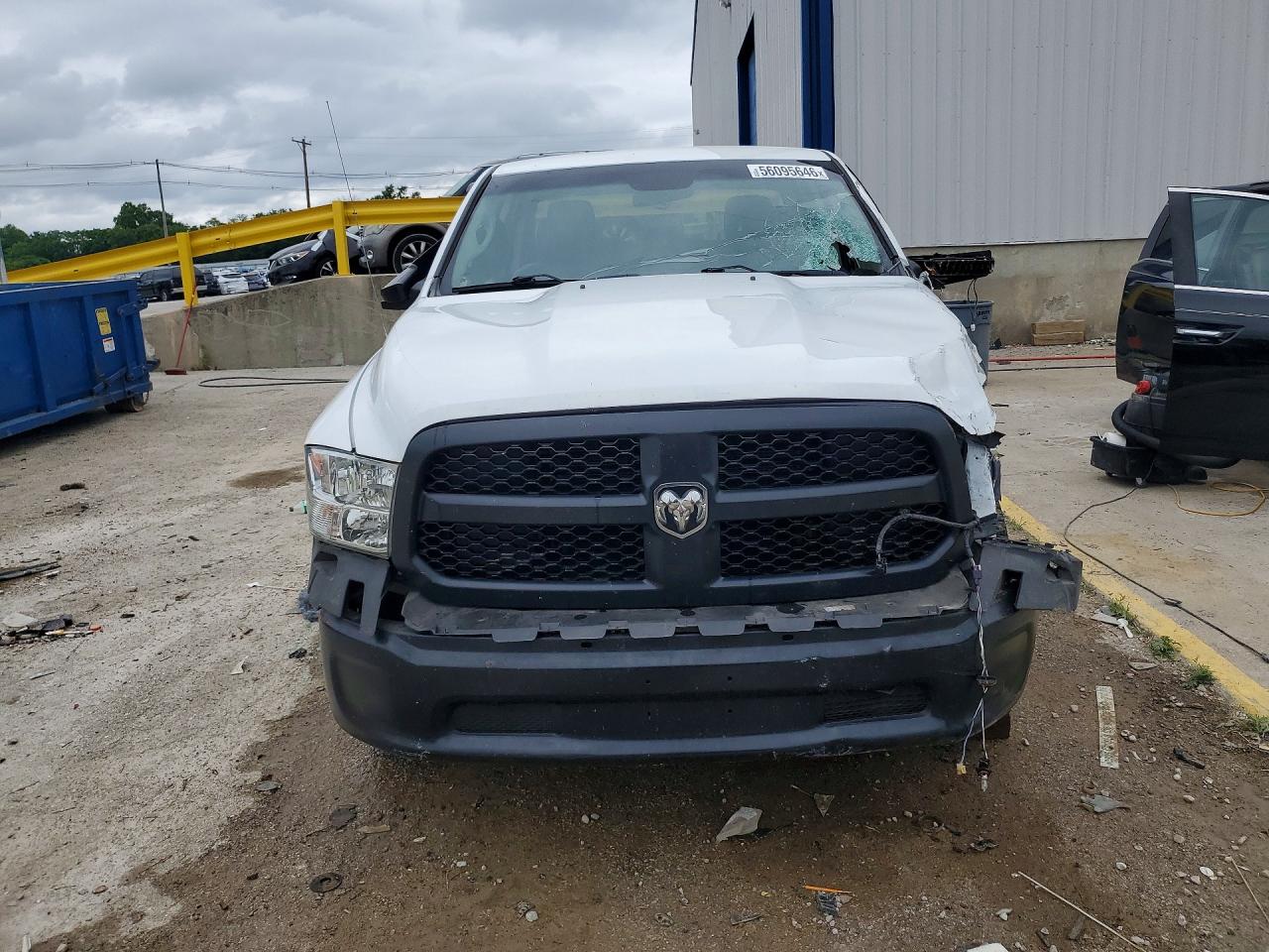 2021 RAM 1500 CLASSIC TRADESMAN — снимка 5