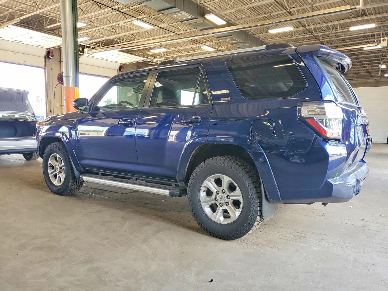 2019 TOYOTA 4RUNNER SR5 PREMIUM — снимка 2