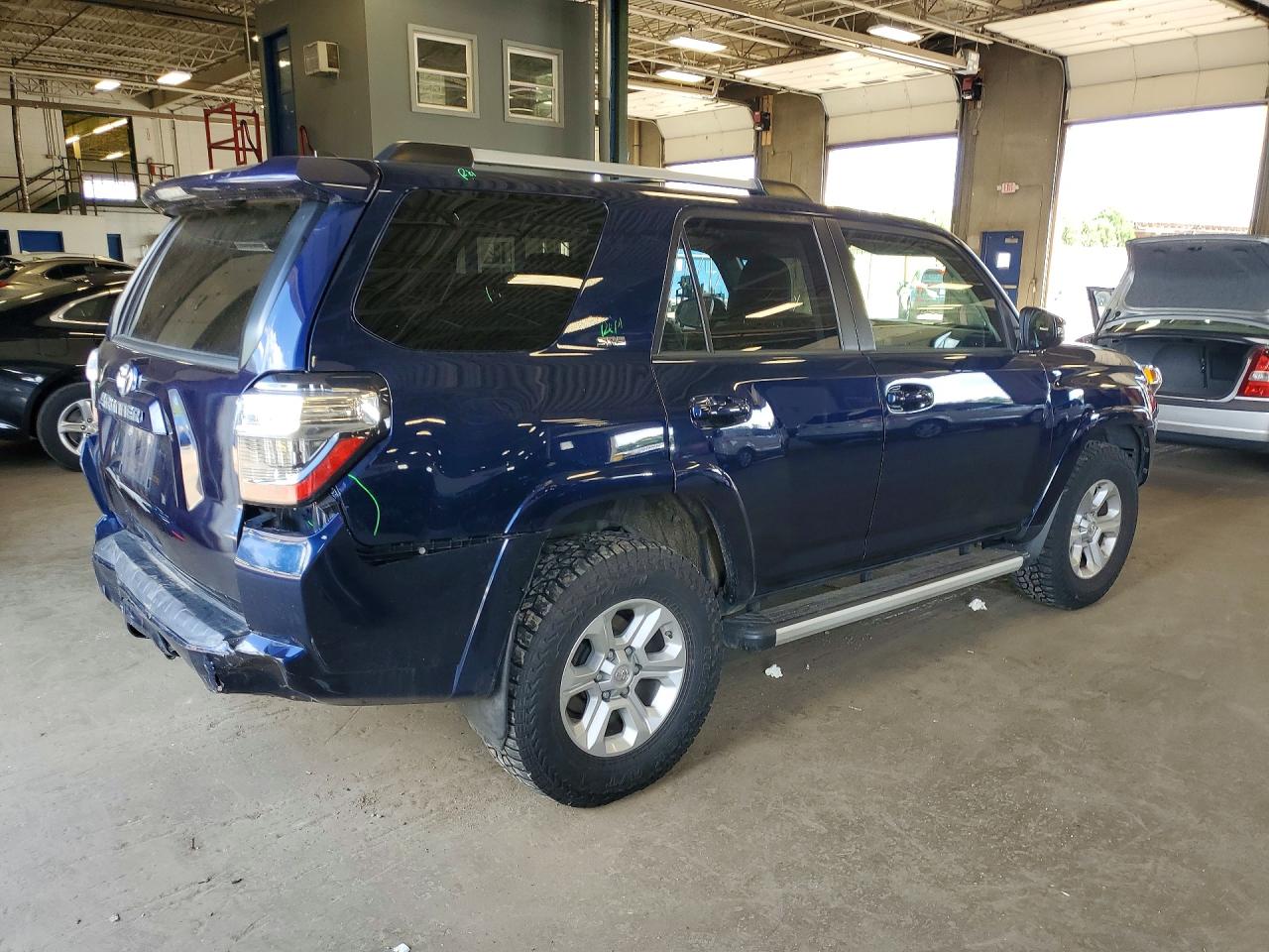 2019 TOYOTA 4RUNNER SR5 PREMIUM — снимка 3