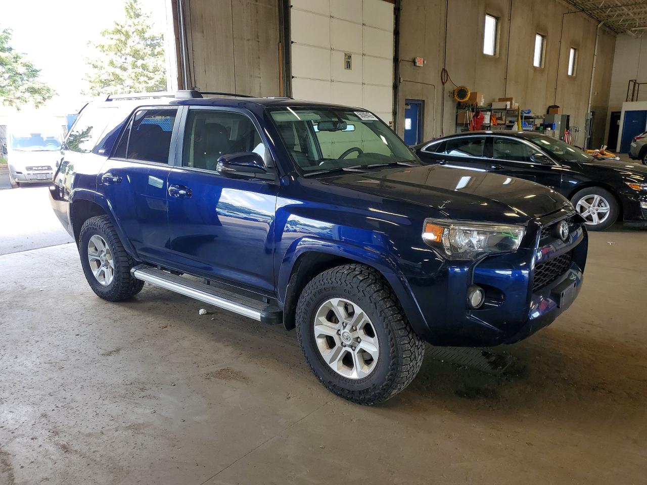 2019 TOYOTA 4RUNNER SR5 PREMIUM — снимка 4