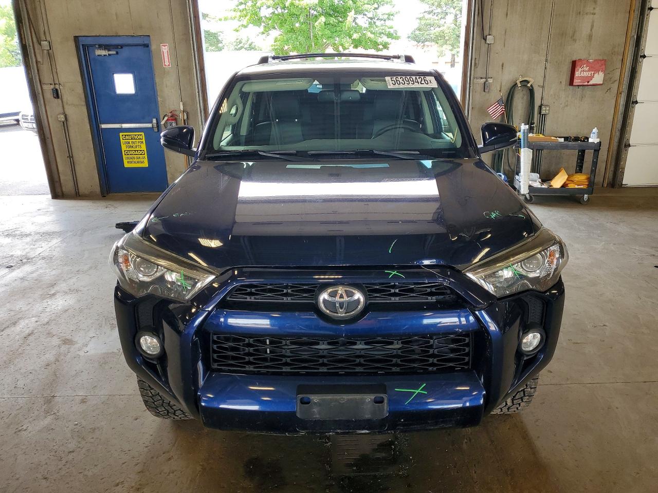 2019 TOYOTA 4RUNNER SR5 PREMIUM — снимка 5