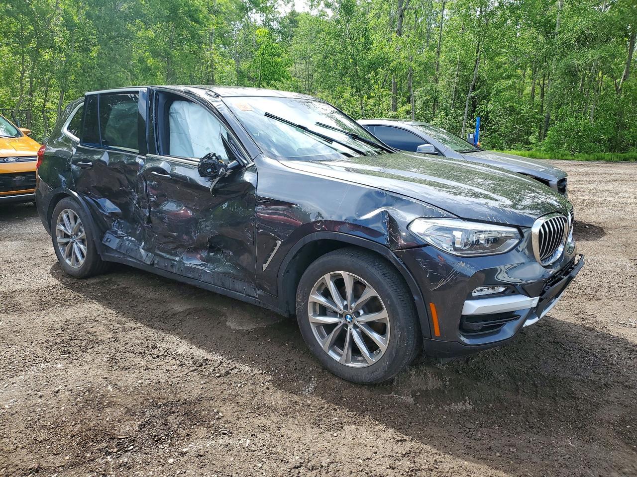 2018 BMW X3 XDRIVE30I — снимка 4