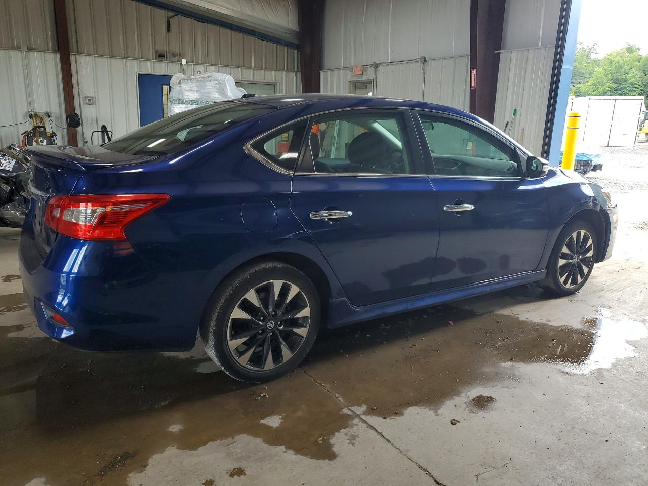 2019 NISSAN SENTRA SR — снимка 3