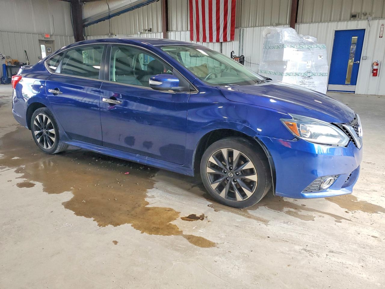 2019 NISSAN SENTRA SR — снимка 4