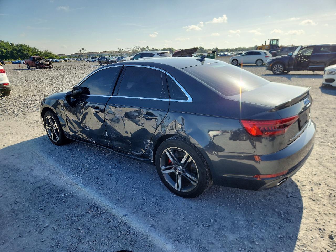 2017 AUDI A4 PREMIUM PLUS — снимка 2