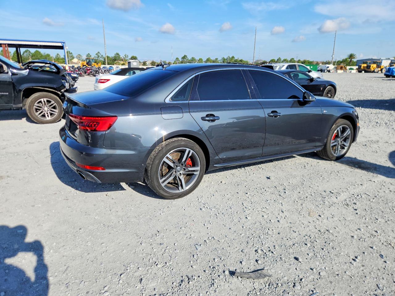 2017 AUDI A4 PREMIUM PLUS — снимка 3