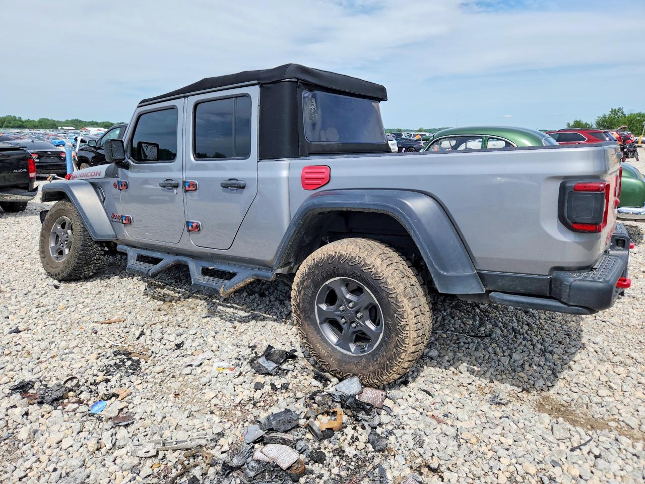 2020 JEEP GLADIATOR RUBICON — снимка 2