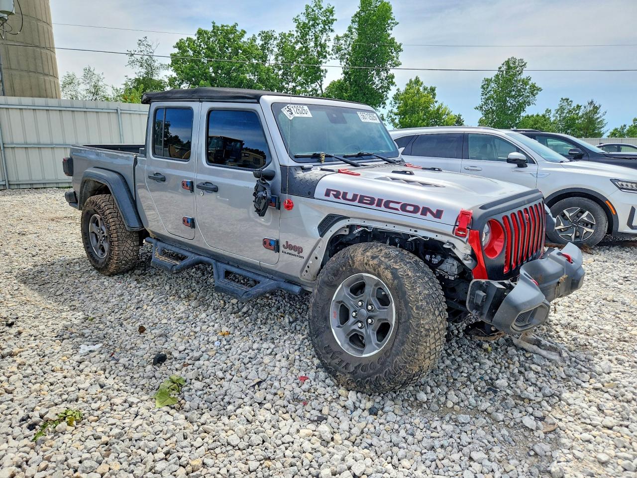 2020 JEEP GLADIATOR RUBICON — снимка 4