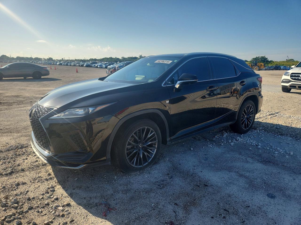2021 LEXUS RX 350 F SPORT