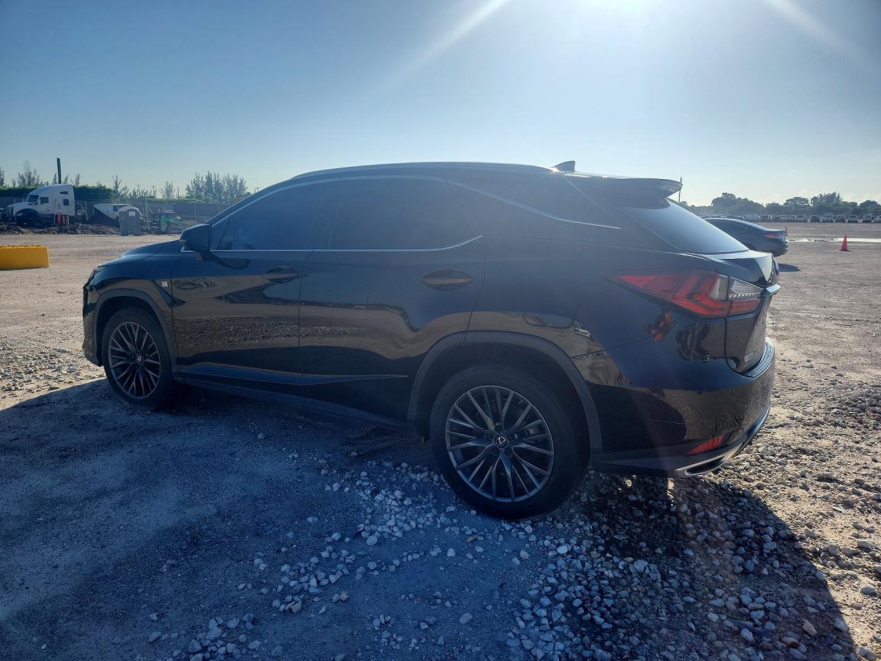 2021 LEXUS RX 350 F SPORT — снимка 2
