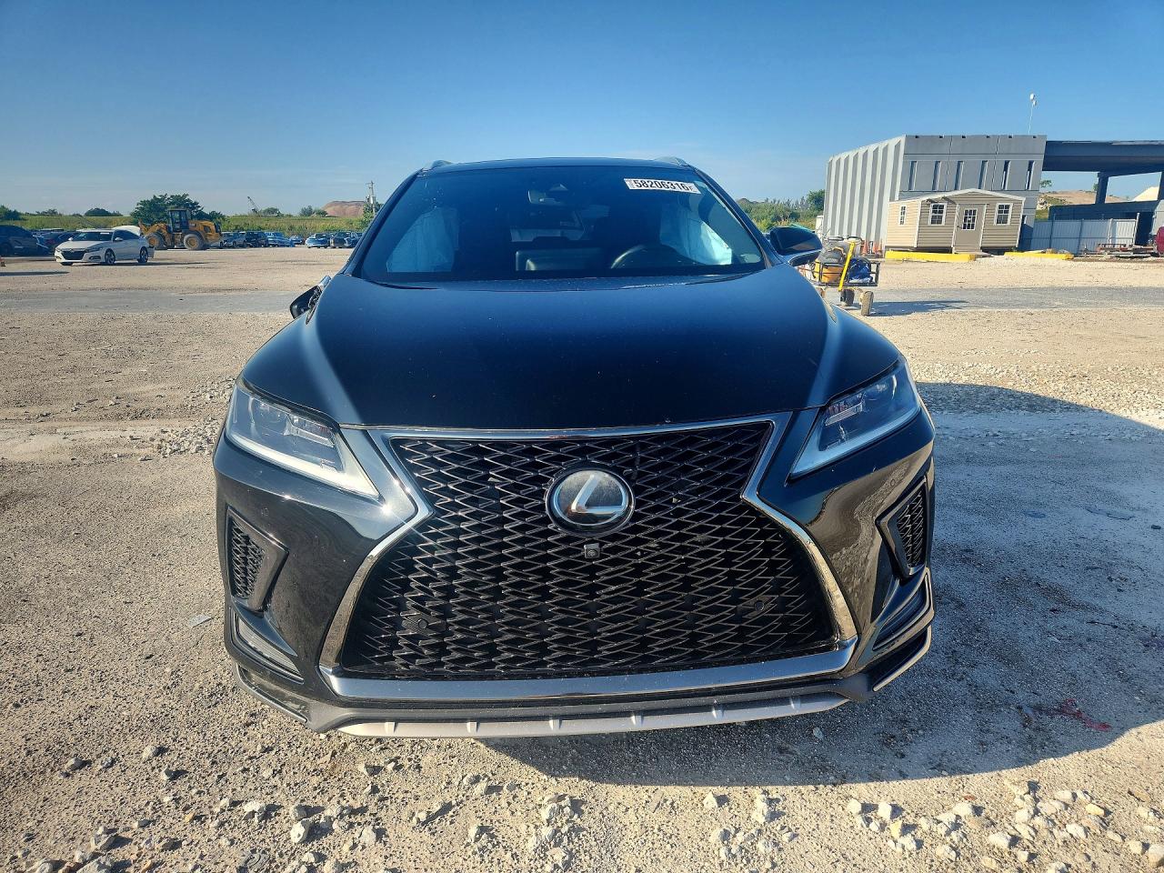 2021 LEXUS RX 350 F SPORT — снимка 5