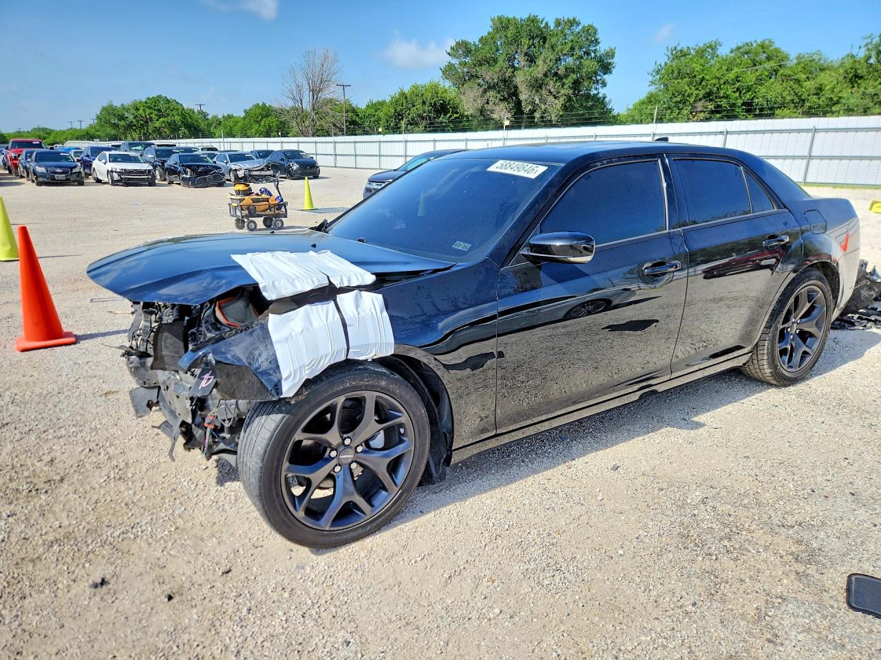 2023 CHRYSLER 300 S