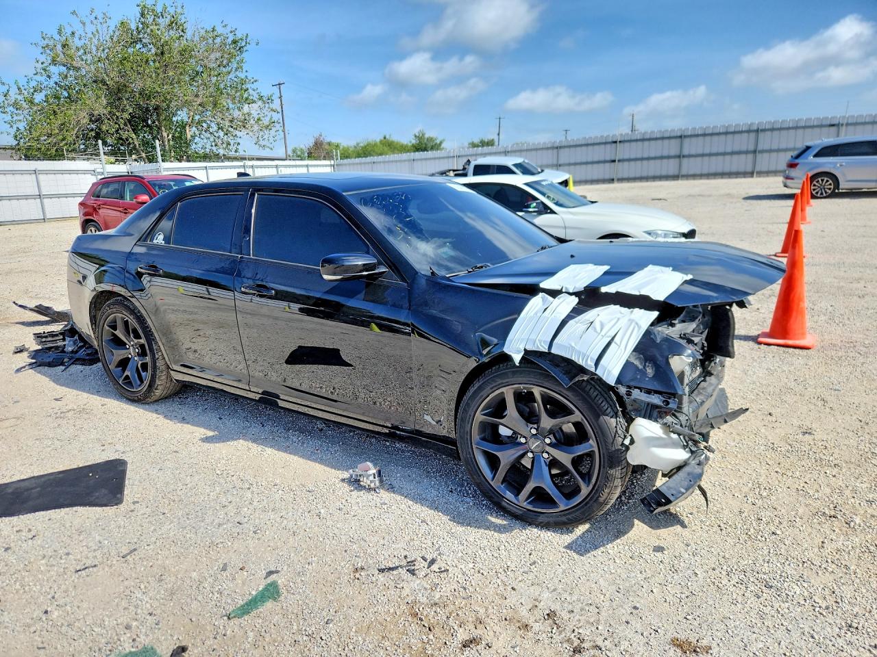 2023 CHRYSLER 300 S — снимка 4