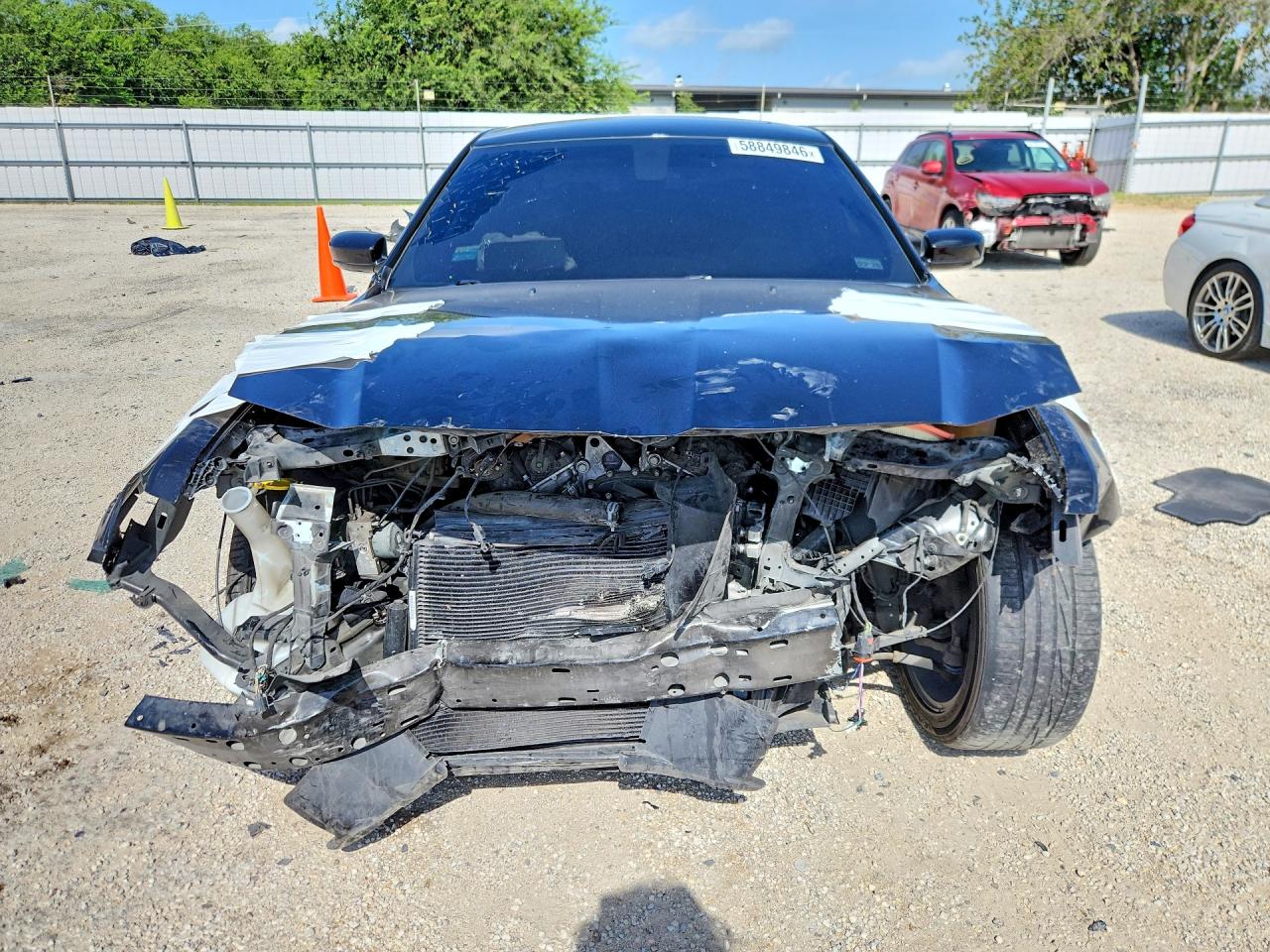 2023 CHRYSLER 300 S — снимка 5