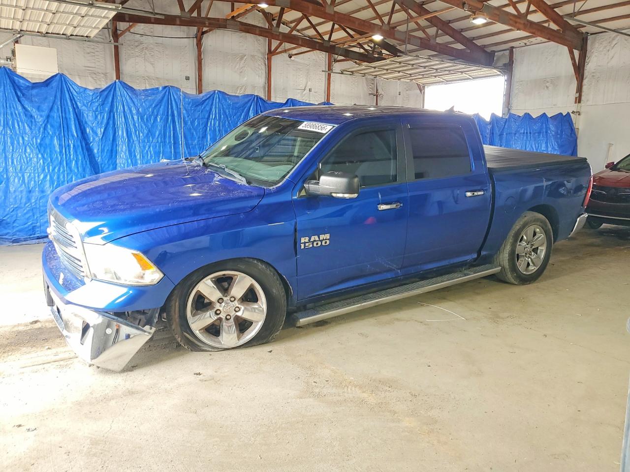 2016 RAM 1500 SLT