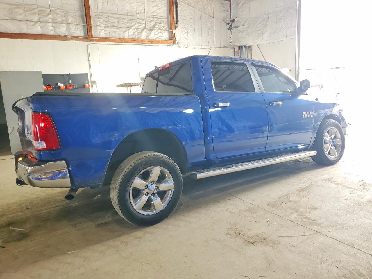 2016 RAM 1500 SLT — снимка 3