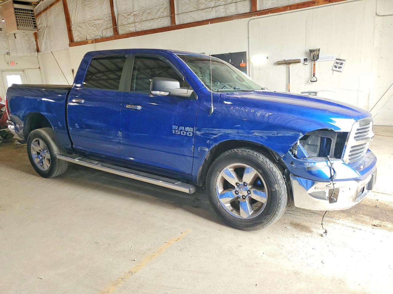 2016 RAM 1500 SLT — снимка 4