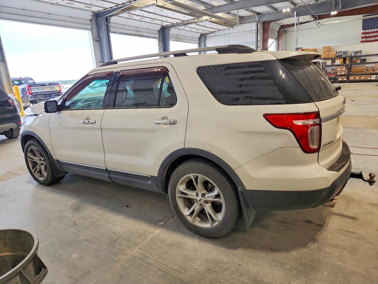 2015 FORD EXPLORER LIMITED — снимка 2