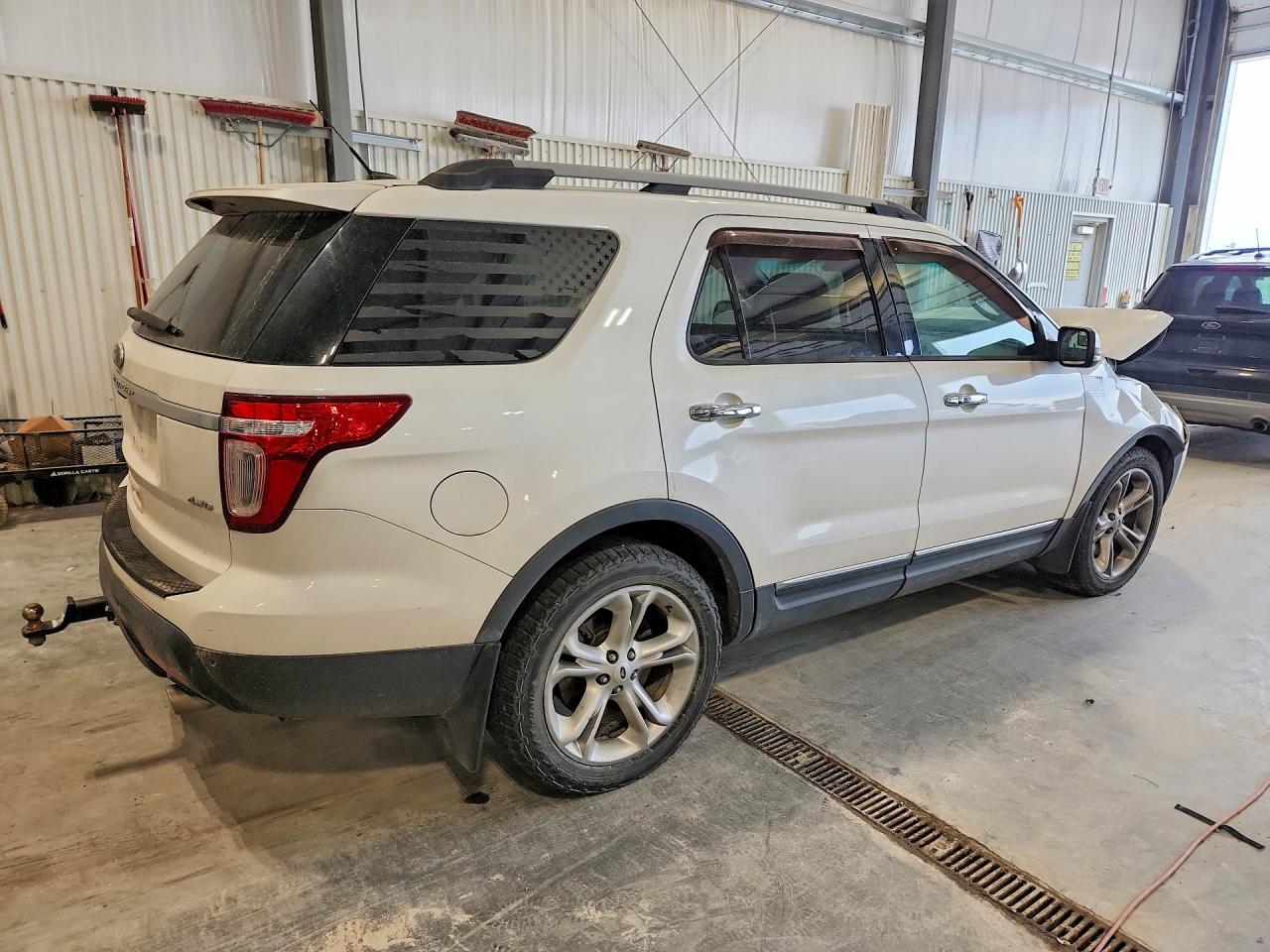 2015 FORD EXPLORER LIMITED — снимка 3