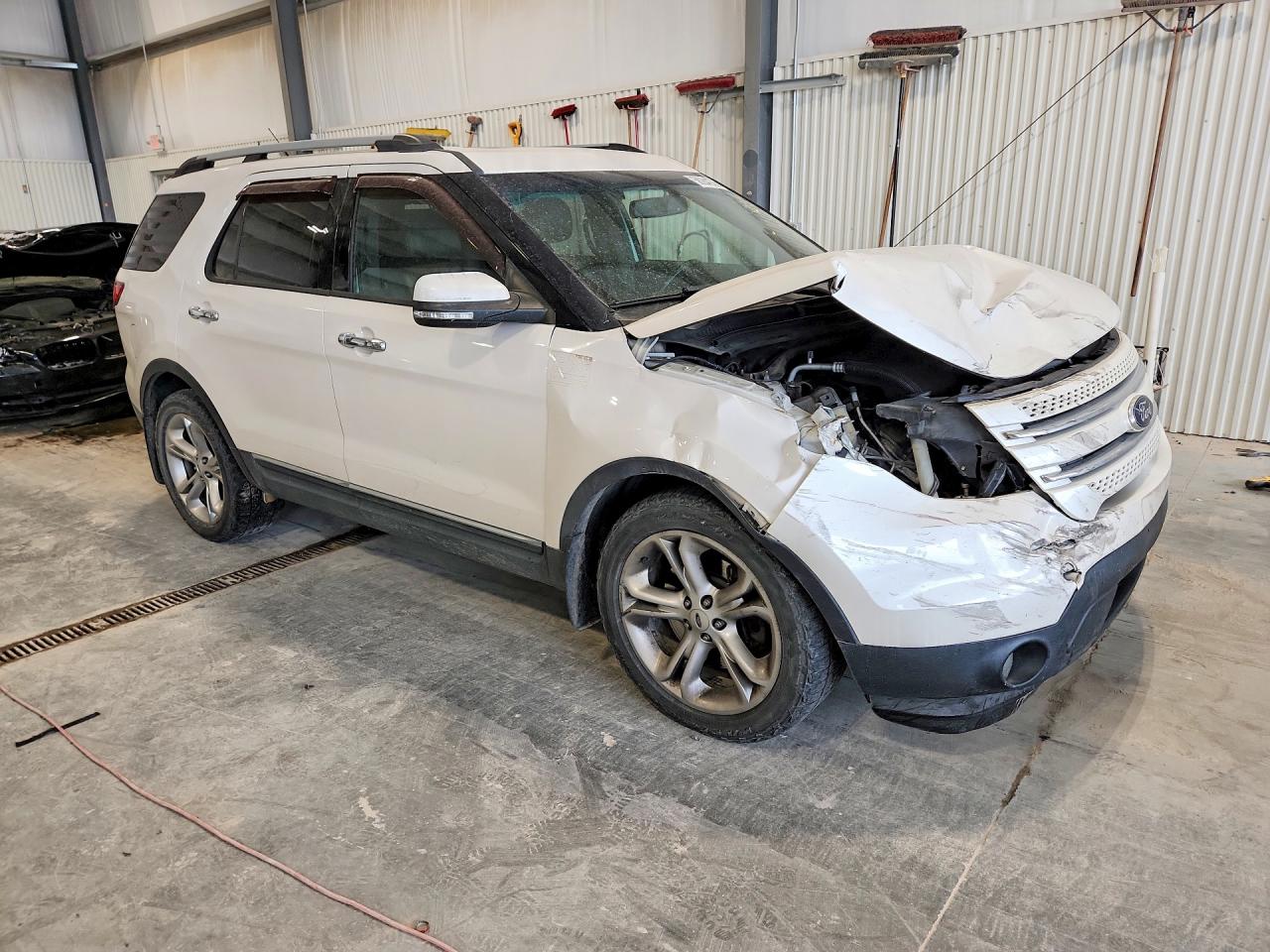 2015 FORD EXPLORER LIMITED — снимка 4