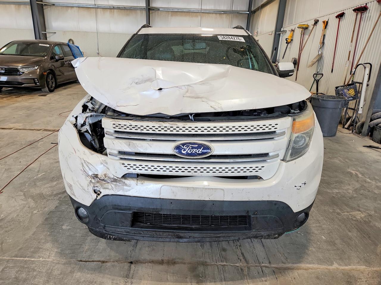 2015 FORD EXPLORER LIMITED — снимка 5