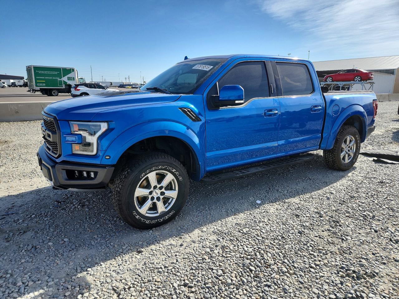 2019 FORD F150 RAPTOR