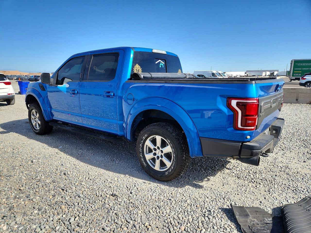 2019 FORD F150 RAPTOR — снимка 2