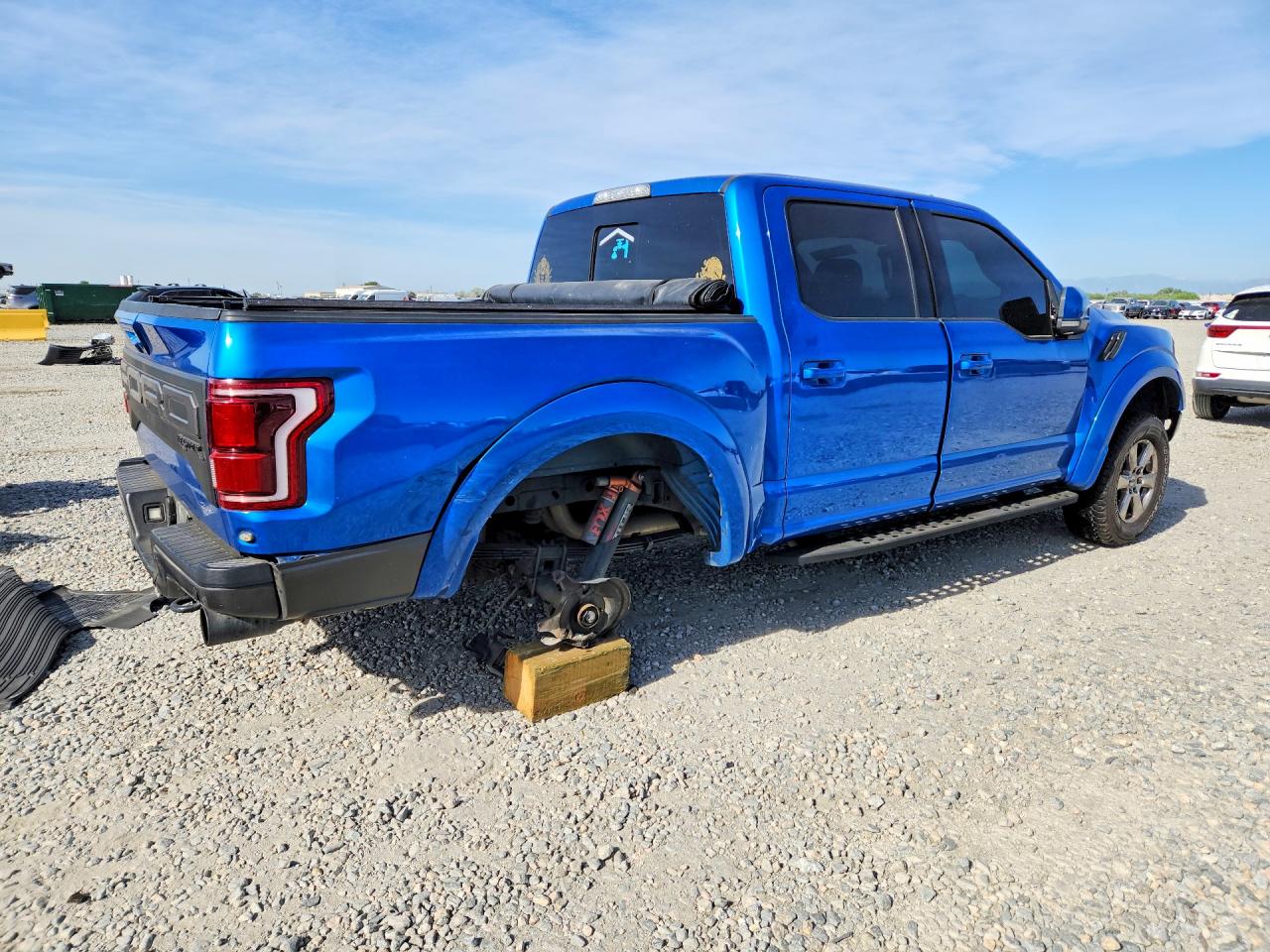 2019 FORD F150 RAPTOR — снимка 3