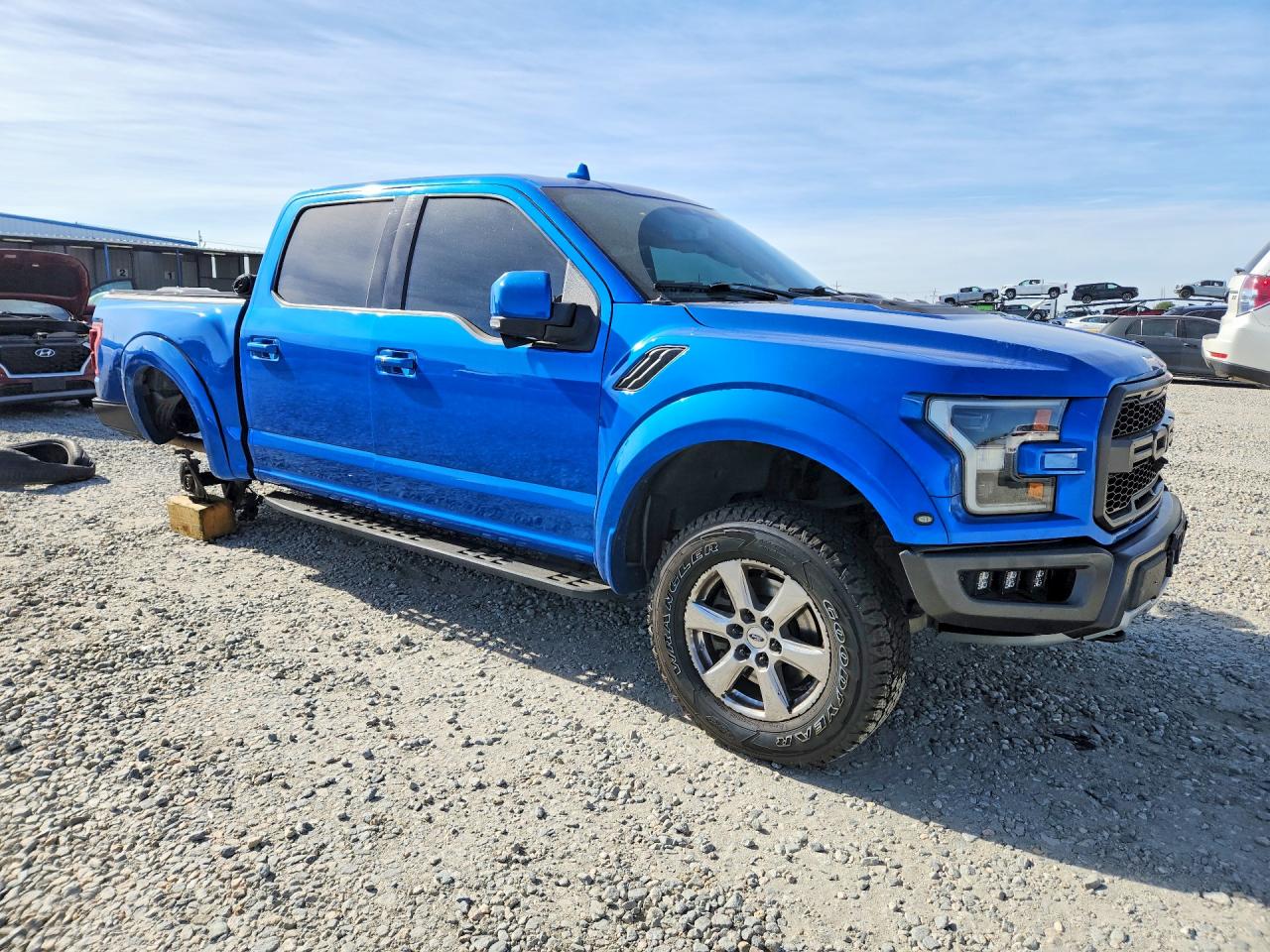 2019 FORD F150 RAPTOR — снимка 4