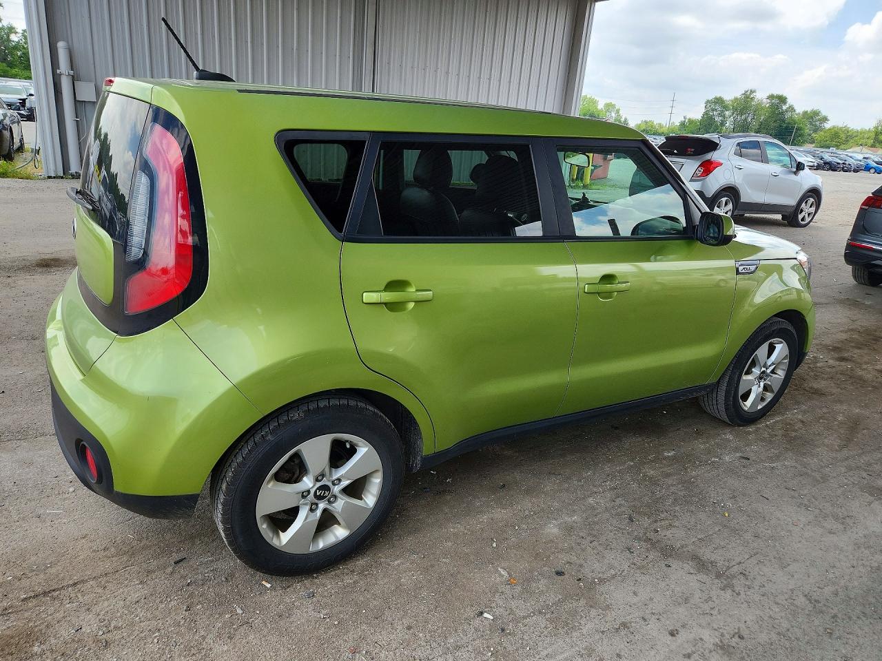 2017 KIA SOUL BASE — снимка 3