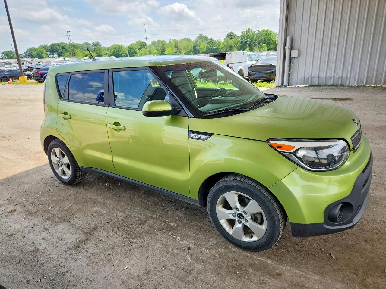2017 KIA SOUL BASE — снимка 4
