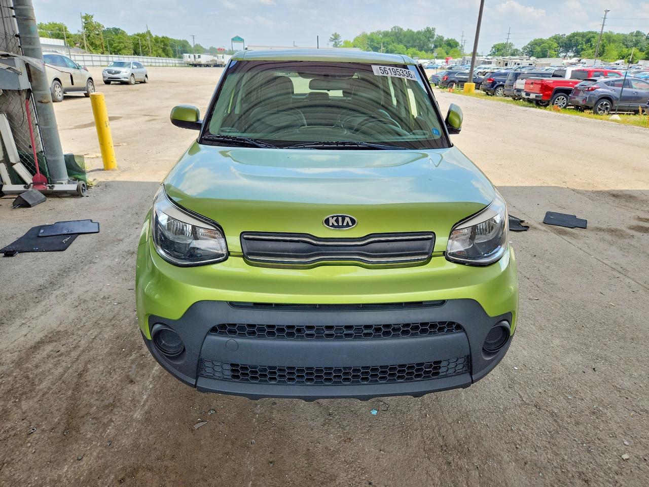 2017 KIA SOUL BASE — снимка 5