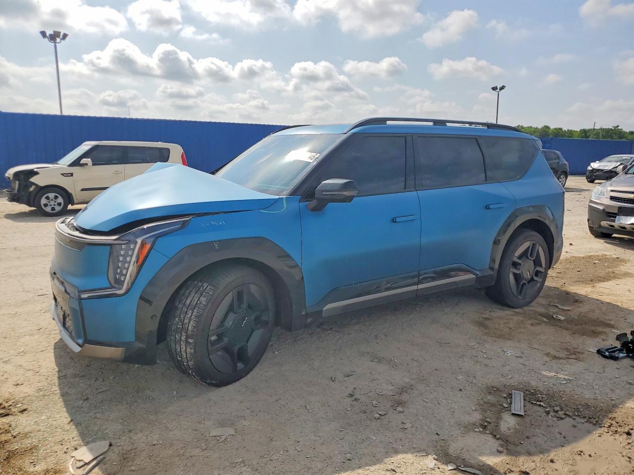 2024 KIA EV9 GT LINE