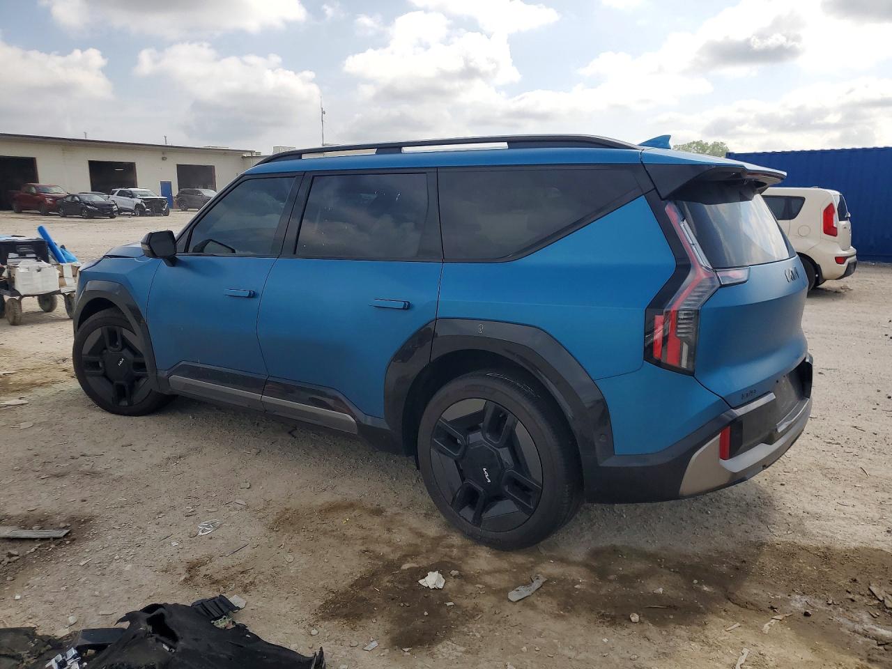 2024 KIA EV9 GT LINE — снимка 2