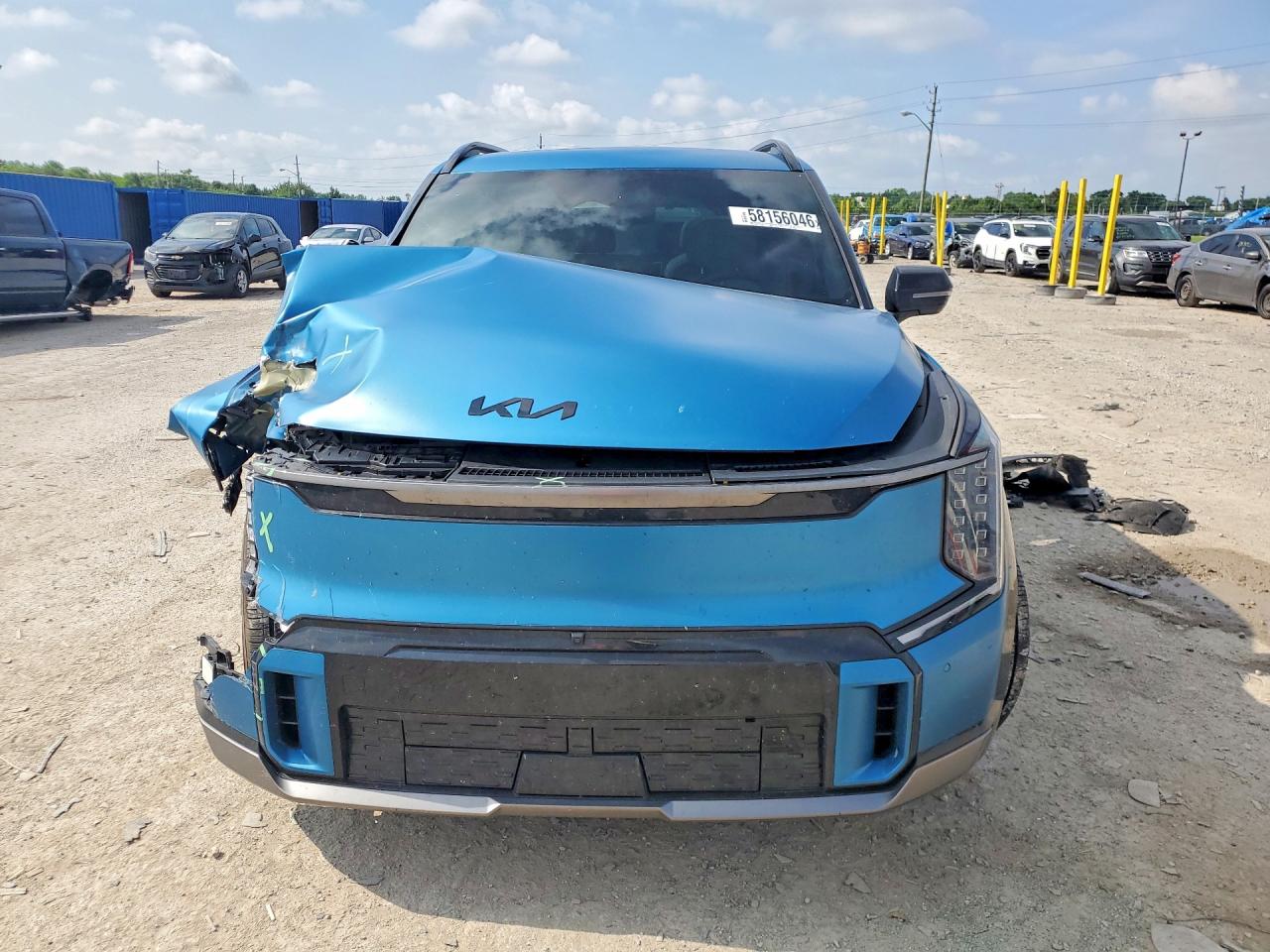 2024 KIA EV9 GT LINE — снимка 5