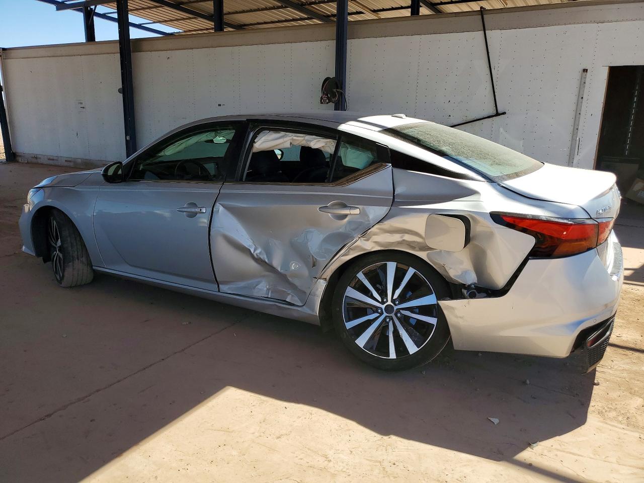 2022 NISSAN ALTIMA SR — снимка 2