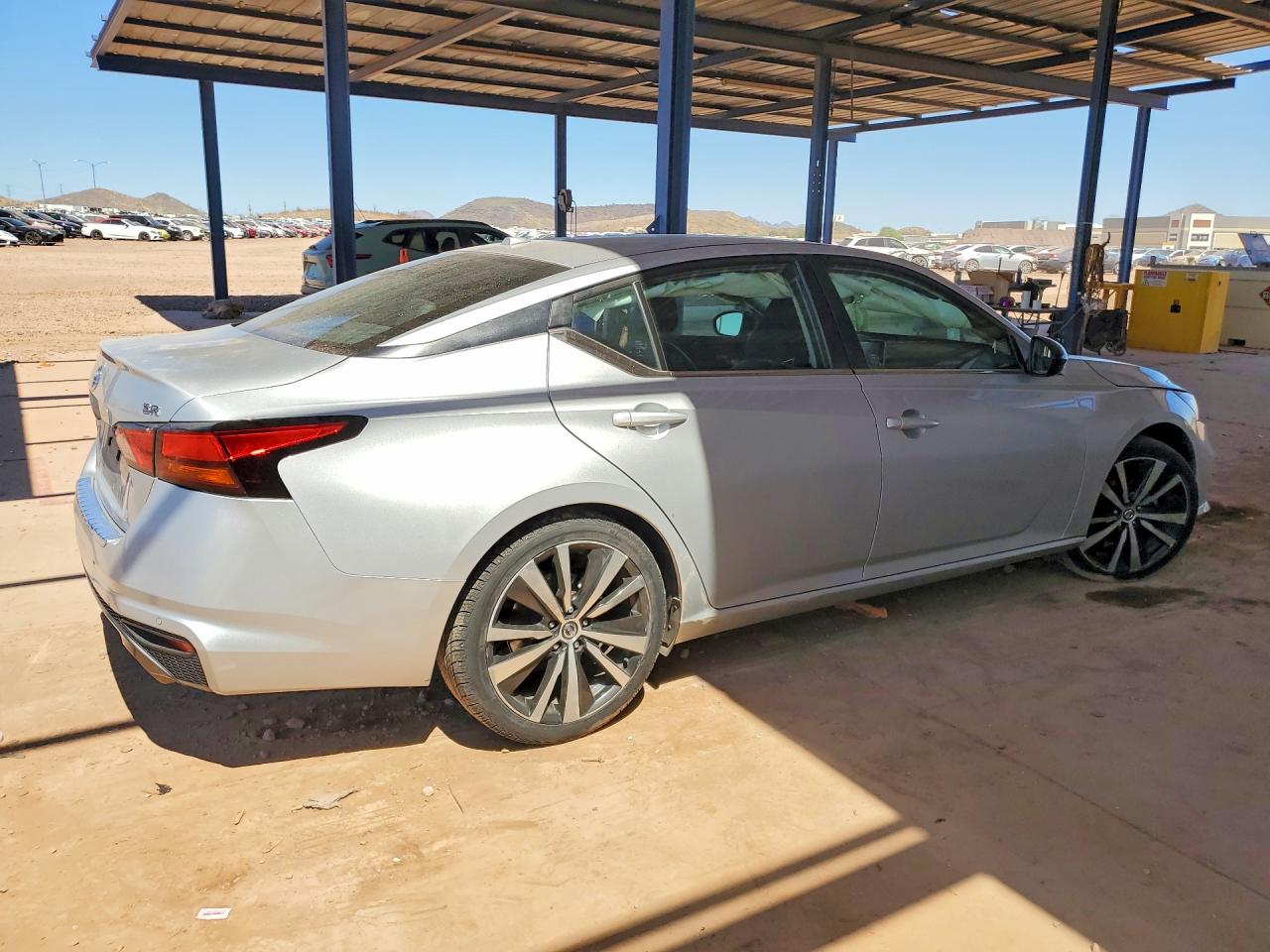 2022 NISSAN ALTIMA SR — снимка 3