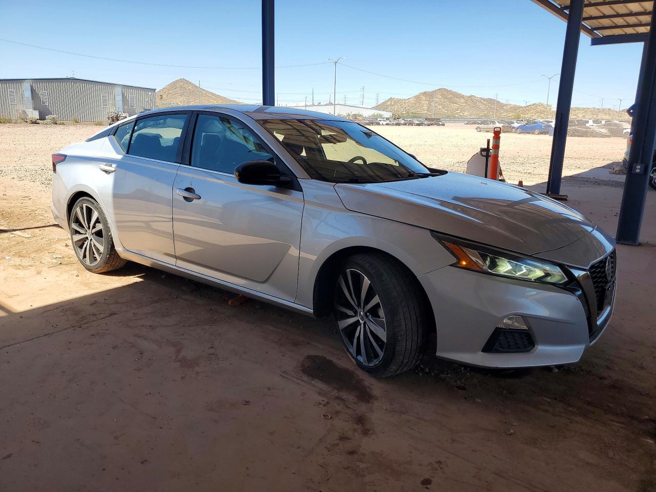 2022 NISSAN ALTIMA SR — снимка 4