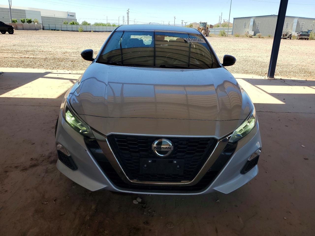 2022 NISSAN ALTIMA SR — снимка 5