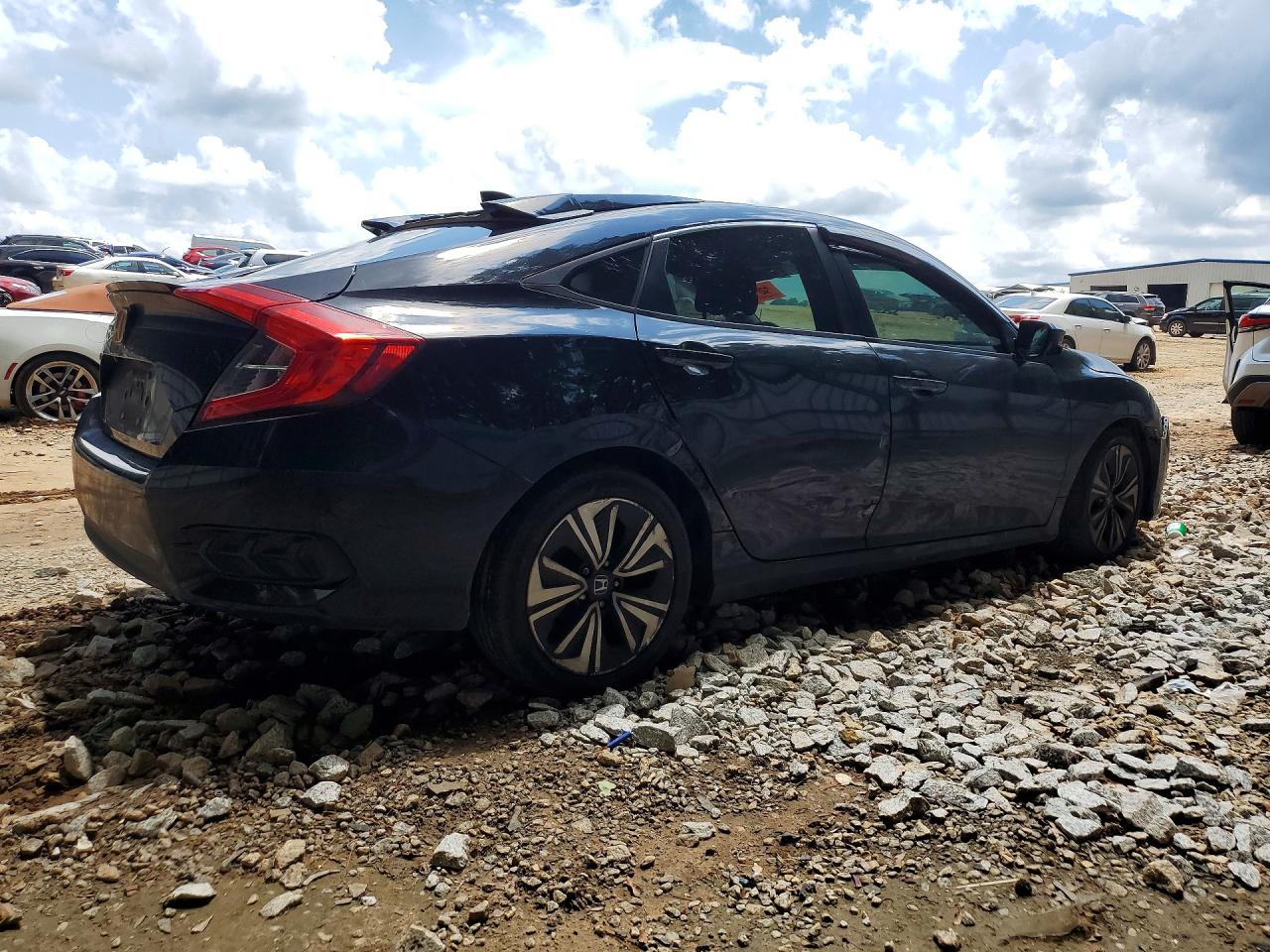 2016 HONDA CIVIC EX — снимка 3