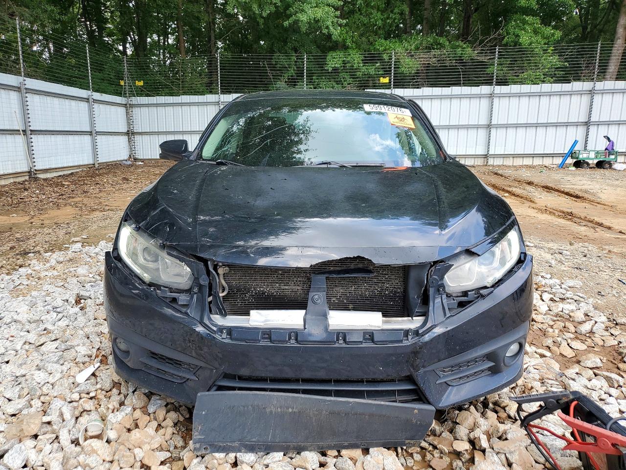 2016 HONDA CIVIC EX — снимка 5