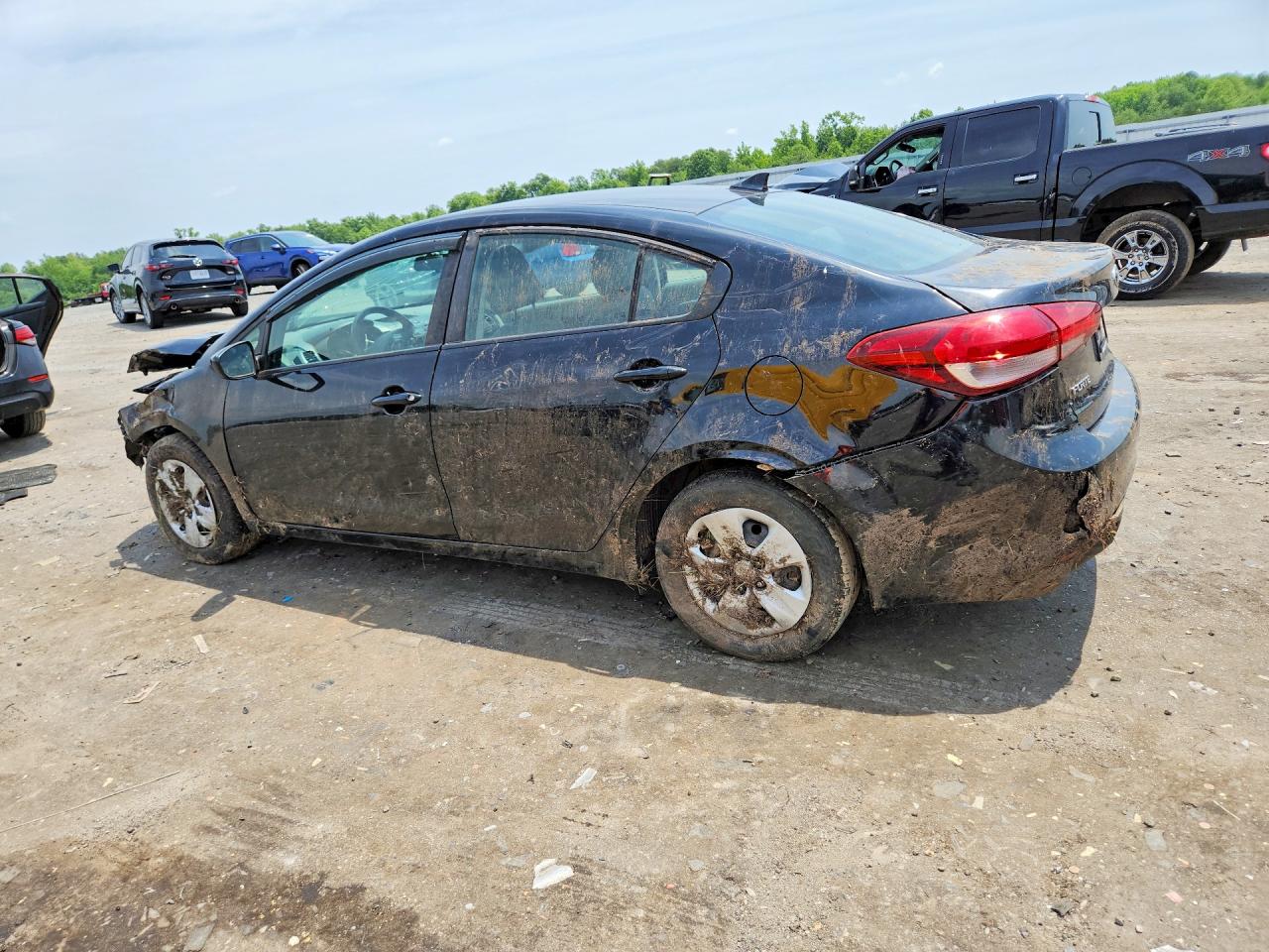 2017 KIA FORTE LX — снимка 2