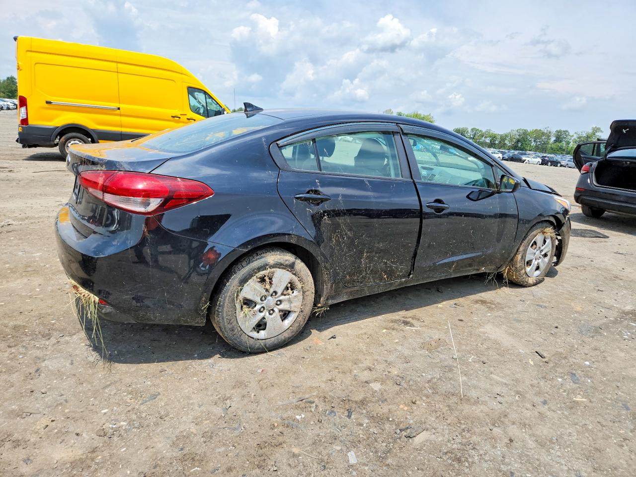 2017 KIA FORTE LX — снимка 3