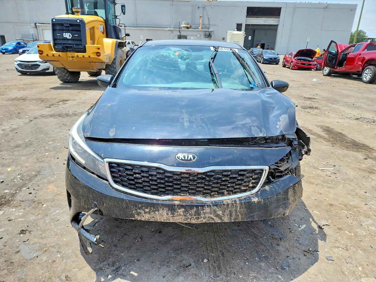 2017 KIA FORTE LX — снимка 5
