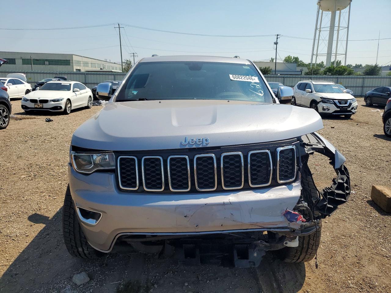 2020 JEEP GRAND CHEROKEE LIMITED — снимка 5