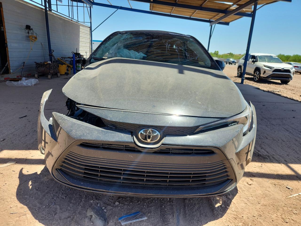 2026 TOYOTA COROLLA HYBRID LE — снимка 5