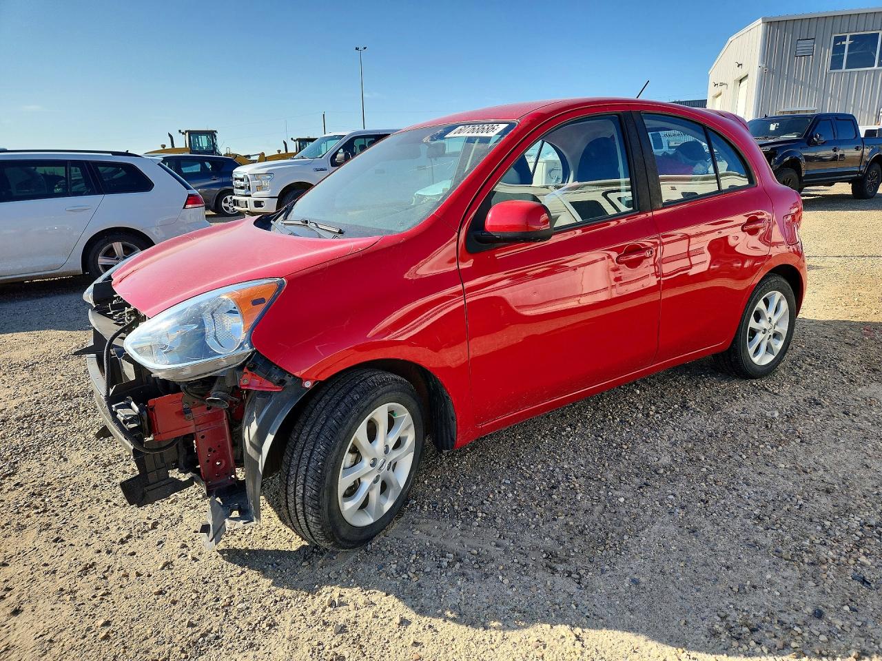 2019 NISSAN MICRA