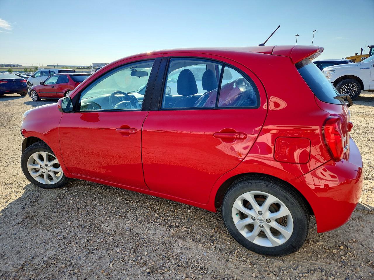 2019 NISSAN MICRA — снимка 2