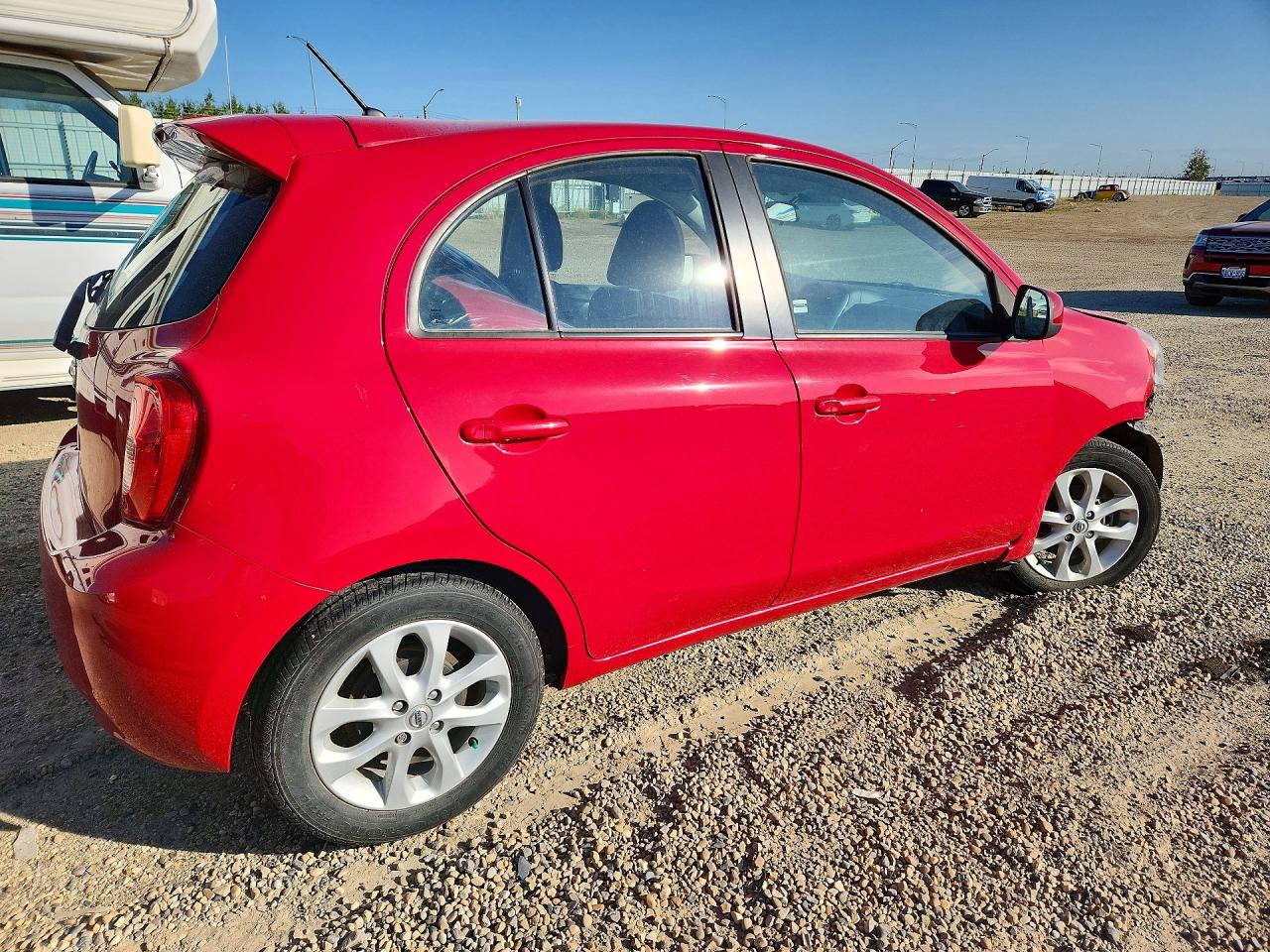 2019 NISSAN MICRA — снимка 3