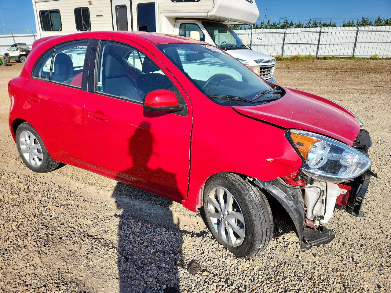 2019 NISSAN MICRA — снимка 4